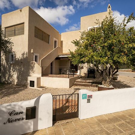 Can Noves - Villa De 4 Suites 35 Y 52 San Francisco Javier Eksteriør billede