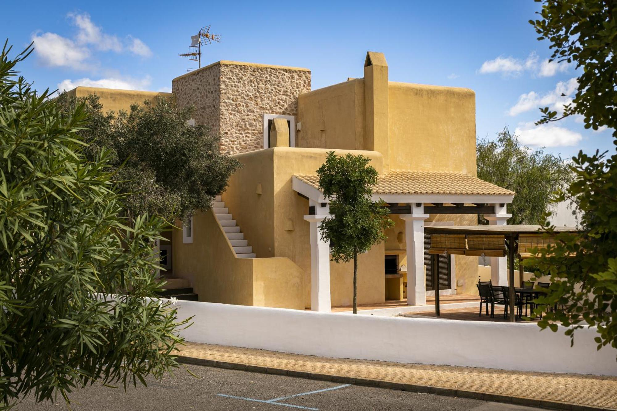 Can Noves - Villa De 4 Suites 35 Y 52 San Francisco Javier Eksteriør billede