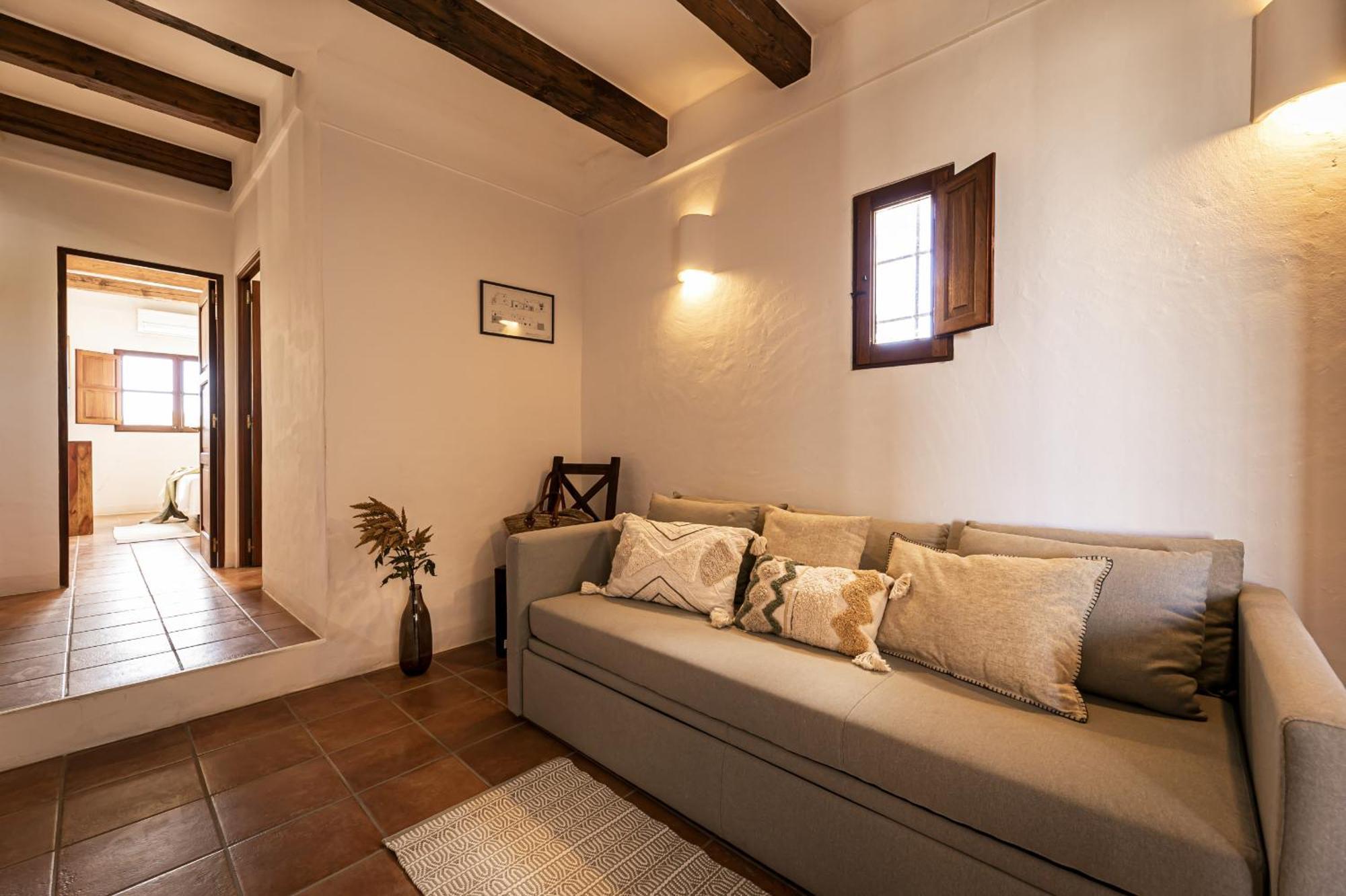 Can Noves - Villa De 4 Suites 35 Y 52 San Francisco Javier Eksteriør billede