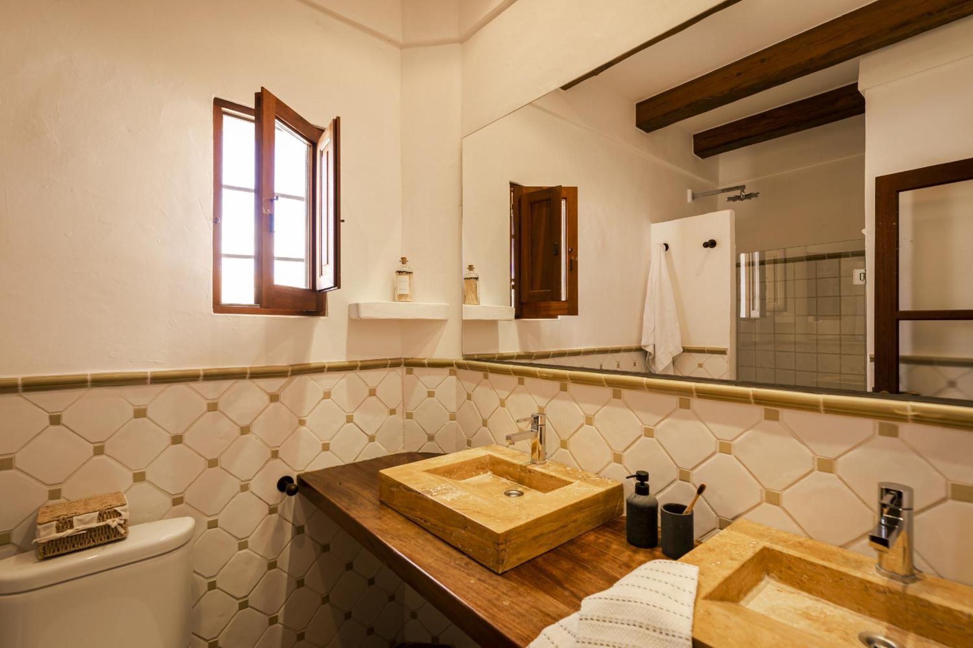 Can Noves - Villa De 4 Suites 35 Y 52 San Francisco Javier Eksteriør billede