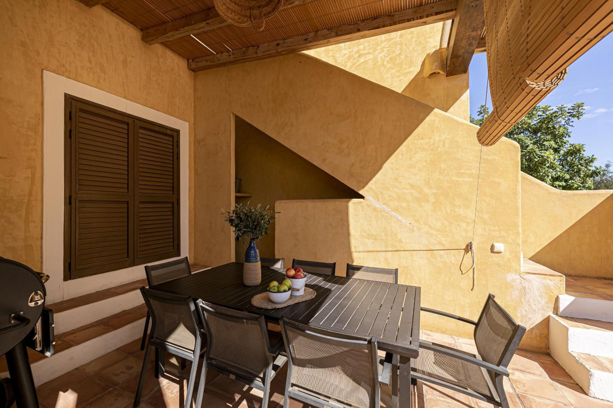 Can Noves - Villa De 4 Suites 35 Y 52 San Francisco Javier Eksteriør billede