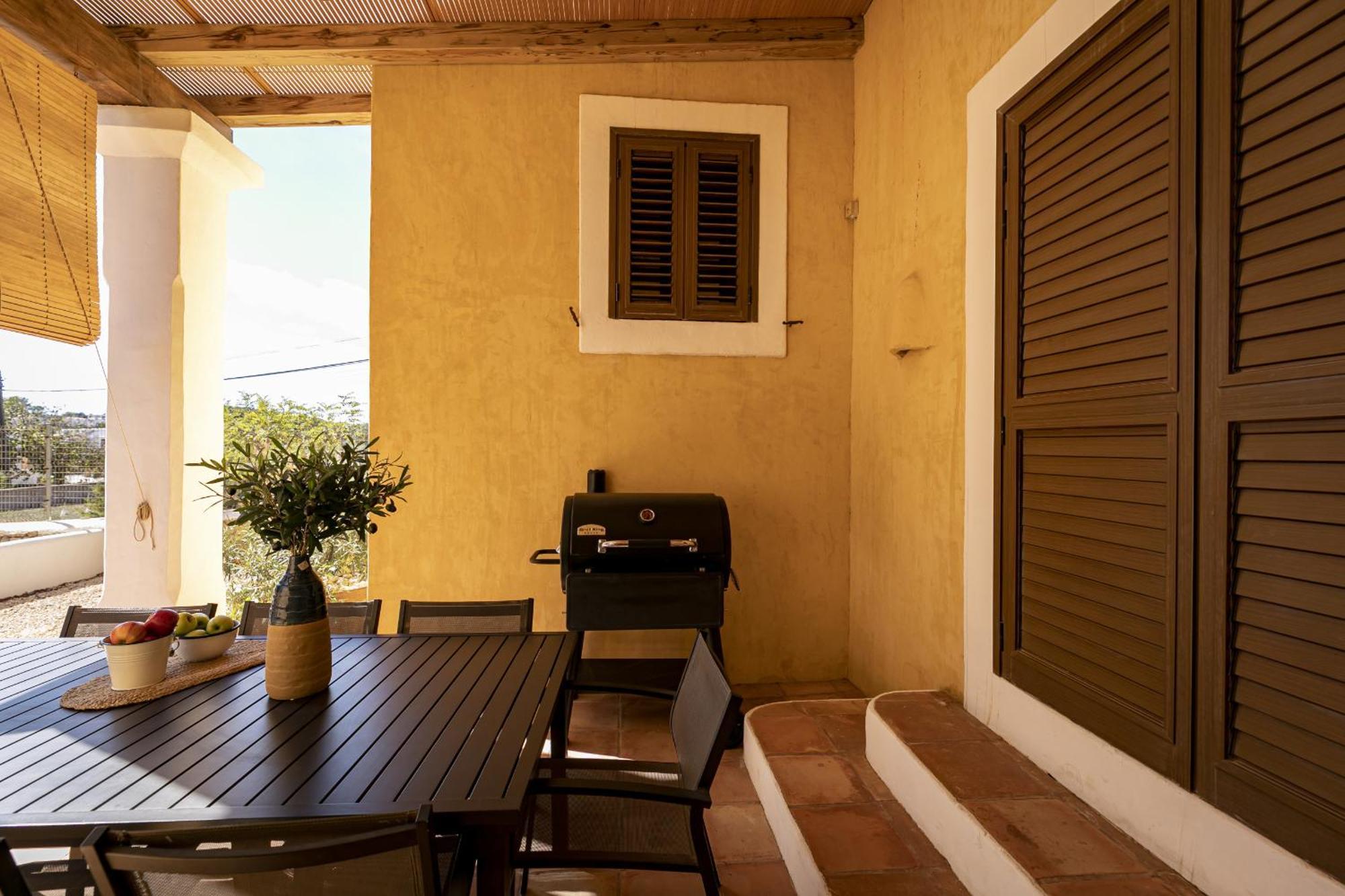 Can Noves - Villa De 4 Suites 35 Y 52 San Francisco Javier Eksteriør billede