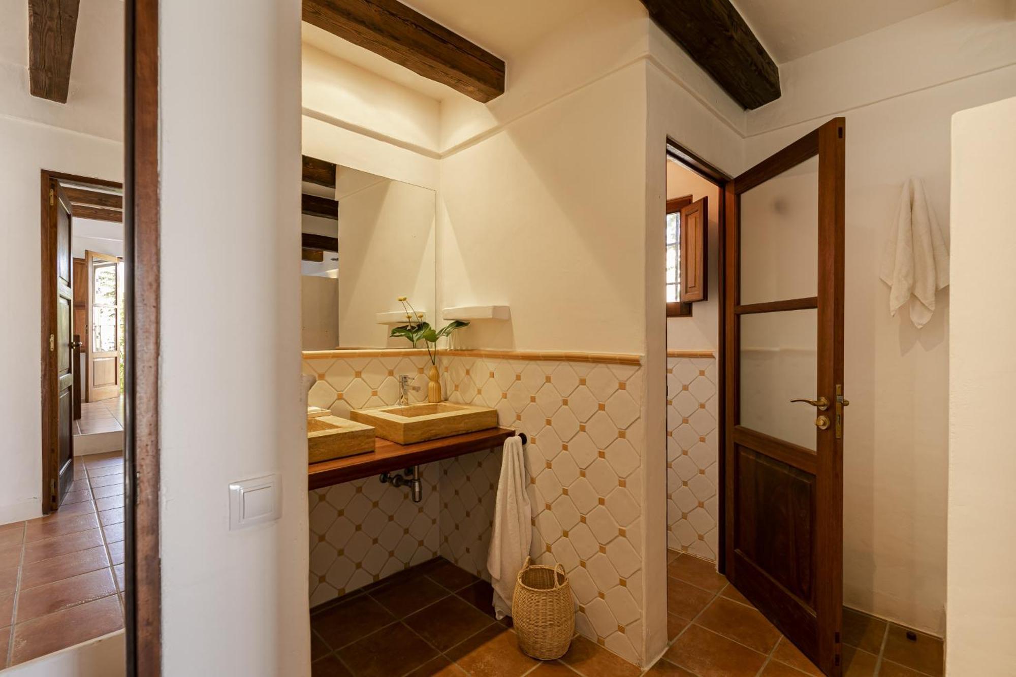 Can Noves - Villa De 4 Suites 35 Y 52 San Francisco Javier Eksteriør billede
