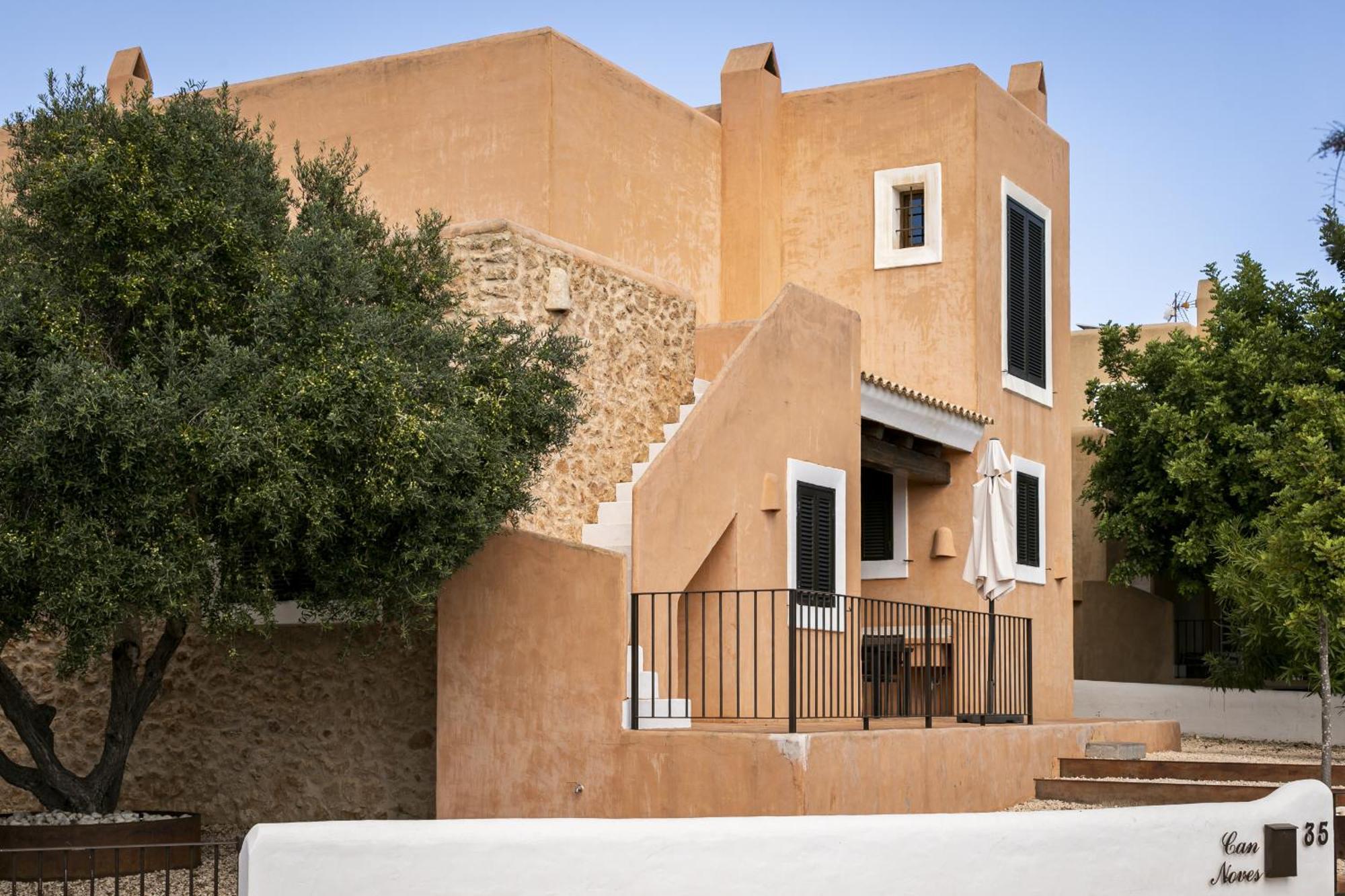 Can Noves - Villa De 4 Suites 35 Y 52 San Francisco Javier Eksteriør billede
