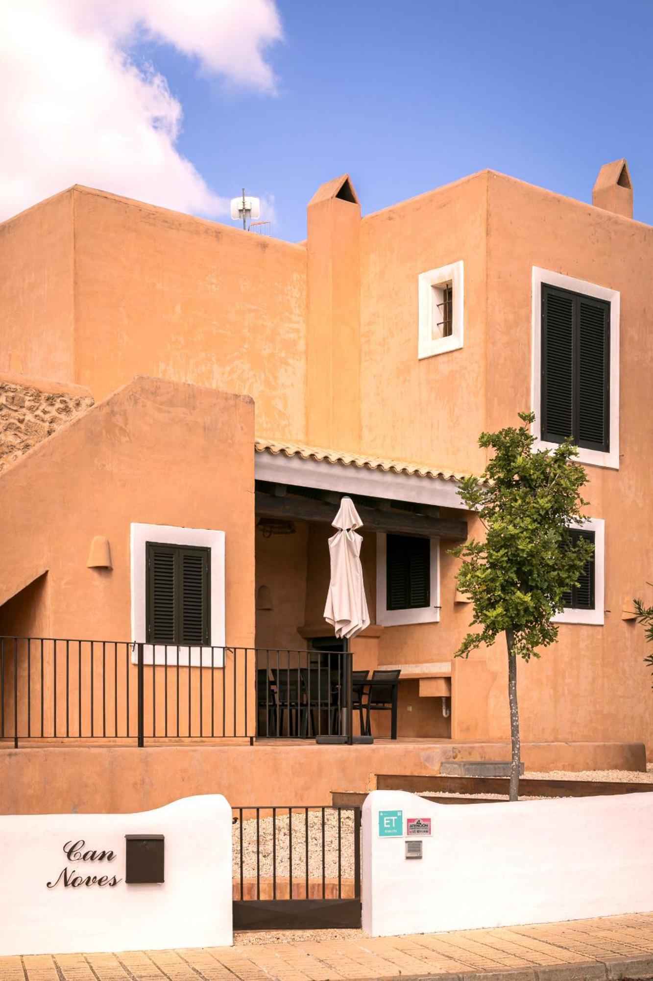 Can Noves - Villa De 4 Suites 35 Y 52 San Francisco Javier Eksteriør billede