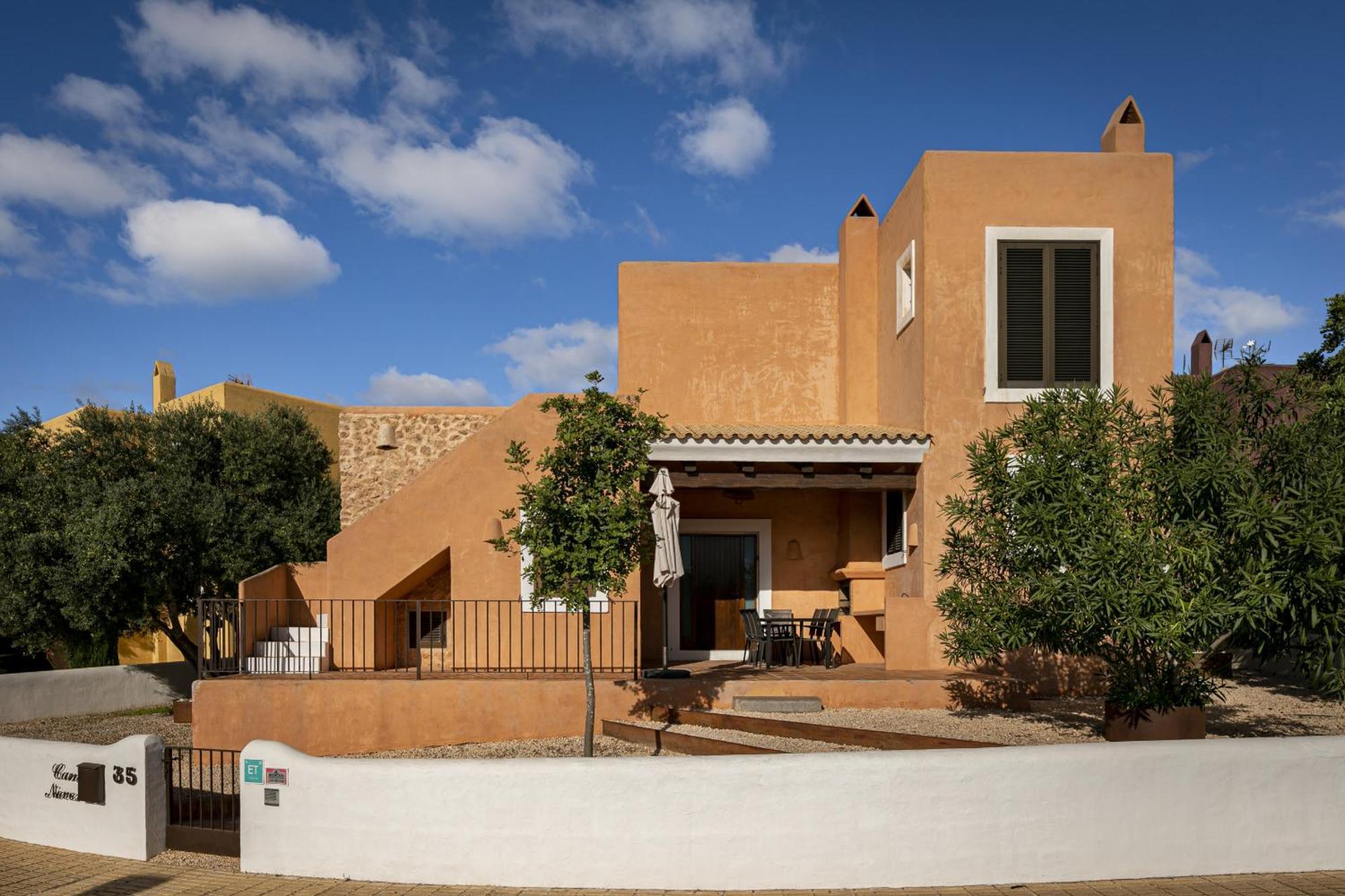 Can Noves - Villa De 4 Suites 35 Y 52 San Francisco Javier Eksteriør billede