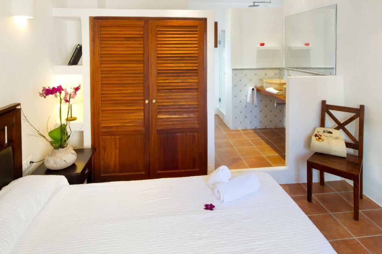 Can Noves - Villa De 4 Suites 35 Y 52 San Francisco Javier Eksteriør billede
